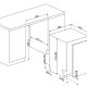 Smeg STL67339L lavastoviglie A scomparsa totale 13 coperti D 8