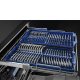 Smeg STL67339L lavastoviglie A scomparsa totale 13 coperti D 12
