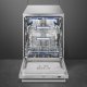 Smeg LVS433STPXIN lavastoviglie Libera installazione 13 coperti D 11