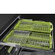Smeg LVS433XIN lavastoviglie Libera installazione 13 coperti D 8