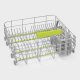Smeg LVS433XIN lavastoviglie Libera installazione 13 coperti D 10