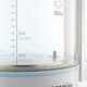 Gorenje K10BY bollitore elettrico 1 L 800 W Bianco 4