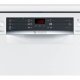 Bosch Serie 4 SMS46LW00E lavastoviglie Libera installazione 13 coperti E 6