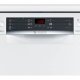 Bosch Serie 4 SMS46LW00E lavastoviglie Libera installazione 13 coperti E 6