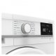Sharp Home Appliances KD-GCB7S7PW9 asciugatrice Libera installazione Caricamento frontale 7 kg B Bianco 5