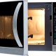 Sharp Home Appliances R-642(IN)E forno a microonde 20 L 800 W Argento 3