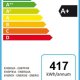 Sharp Home Appliances SJ-GC700VBK frigorifero con congelatore Libera installazione 583 L Nero 5