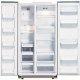 LG GW-B227YUQV frigorifero side-by-side Libera installazione Argento 3