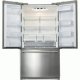 LG GR-B218UUAV frigorifero side-by-side Libera installazione Bianco 3
