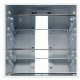 Samsung RSJ1PURS frigorifero side-by-side Libera installazione 352 L Acciaio inox 3