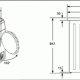 Siemens WT46E384FF asciugatrice Libera installazione Caricamento frontale 8 kg Bianco 3