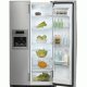 Whirlpool WSE 5531 A+S frigorifero side-by-side Libera installazione 520 L Argento 3