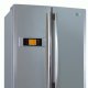 Haier HB21TNN frigorifero side-by-side Libera installazione 580 L Stainless steel 3