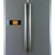 Haier HB21TNN frigorifero side-by-side Libera installazione 580 L Stainless steel 6
