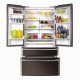 Haier HB22FWNN frigorifero side-by-side Libera installazione 557 L Stainless steel 3