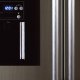 Haier HB22FWNN frigorifero side-by-side Libera installazione 557 L Stainless steel 4
