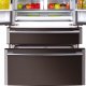 Haier HB22FWNN frigorifero side-by-side Libera installazione 557 L Stainless steel 5