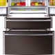Haier HB22FWNN frigorifero side-by-side Libera installazione 557 L Acciaio inox 5