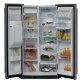 Whirlpool WSC5555 A+N frigorifero side-by-side Libera installazione 505 L Nero 3