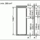 Siemens KI26DV21FF frigorifero con congelatore Da incasso 229 L Bianco 3
