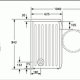 Siemens WT34V381FF asciugatrice Libera installazione Caricamento frontale 8 kg C Bianco 3