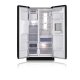 Samsung RSH1KLMR1/XEM frigorifero side-by-side Libera installazione 3