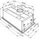 Smeg KSEG55X cappa aspirante Integrato Acciaio inox 380 m³/h 3