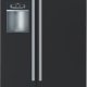 Bosch KAD62V50 frigorifero side-by-side Libera installazione 564 L Nero 3