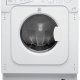 Indesit IWDE 126 lavatrice Caricamento frontale 6 kg 1200 Giri/min Bianco 3