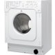 Indesit IWDE 126 lavatrice Caricamento frontale 6 kg 1200 Giri/min Bianco 4