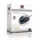 Conceptronic CLLMEASY mouse Ufficio Ambidestro USB tipo A Ottico 800 DPI 5