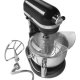 KitchenAid Professional 600 Sbattitore con base 575 W Nero 4