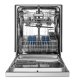 KitchenAid KDFE454CSS lavastoviglie Sottopiano 15 coperti 4