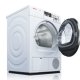 Bosch WTB86202UC asciugatrice Libera installazione Caricamento frontale 8 kg B Bianco 3