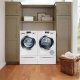 Bosch WTB86202UC asciugatrice Libera installazione Caricamento frontale 8 kg B Bianco 4