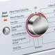 Bosch WTB86202UC asciugatrice Libera installazione Caricamento frontale 8 kg B Bianco 6