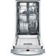 Bosch SPX5ES55UC lavastoviglie Sottopiano 9 coperti 8