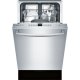 Bosch SPX5ES55UC lavastoviglie Sottopiano 9 coperti 9