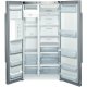 Bosch B22CS30SNS frigorifero side-by-side Libera installazione Acciaio inox 3