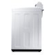 Samsung WA50F9A8DSW lavasciuga Libera installazione Caricamento dall'alto Bianco 5