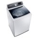 Samsung WA50F9A8DSW lavasciuga Libera installazione Caricamento dall'alto Bianco 8