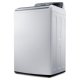 Samsung WA50F9A8DSW lavasciuga Libera installazione Caricamento dall'alto Bianco 9