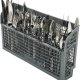 Bosch 800 Series SHX68T52UC lavastoviglie Sottopiano 16 coperti 6