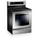 Samsung NE597N0PBSR cucina Elettrico Acciaio inox 6