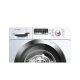 Bosch WAP24202UC lavasciuga Libera installazione Caricamento frontale Cromo, Bianco 5