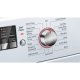 Bosch WAP24202UC lavasciuga Libera installazione Caricamento frontale Cromo, Bianco 6