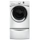 Whirlpool WFW95HEDW lavasciuga Libera installazione Caricamento frontale Bianco 3