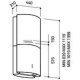 Elica Menhir GME SOFT IX /A Cappa aspirante a isola Acciaio inox 560 m³/h 4