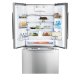 Bosch 800 Series B22CT80SNS frigorifero side-by-side Libera installazione 617 L Acciaio inox 5