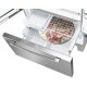Bosch 800 Series B22CT80SNS frigorifero side-by-side Libera installazione 617 L Acciaio inox 11